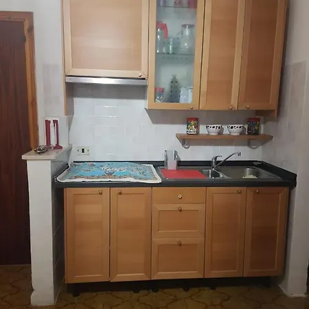 Nunzia's House * 스칼레아
